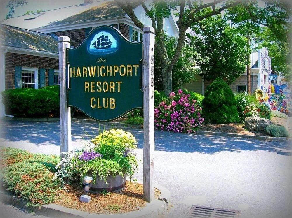 Harwichport Resort Club 哈威奇港 外观 照片